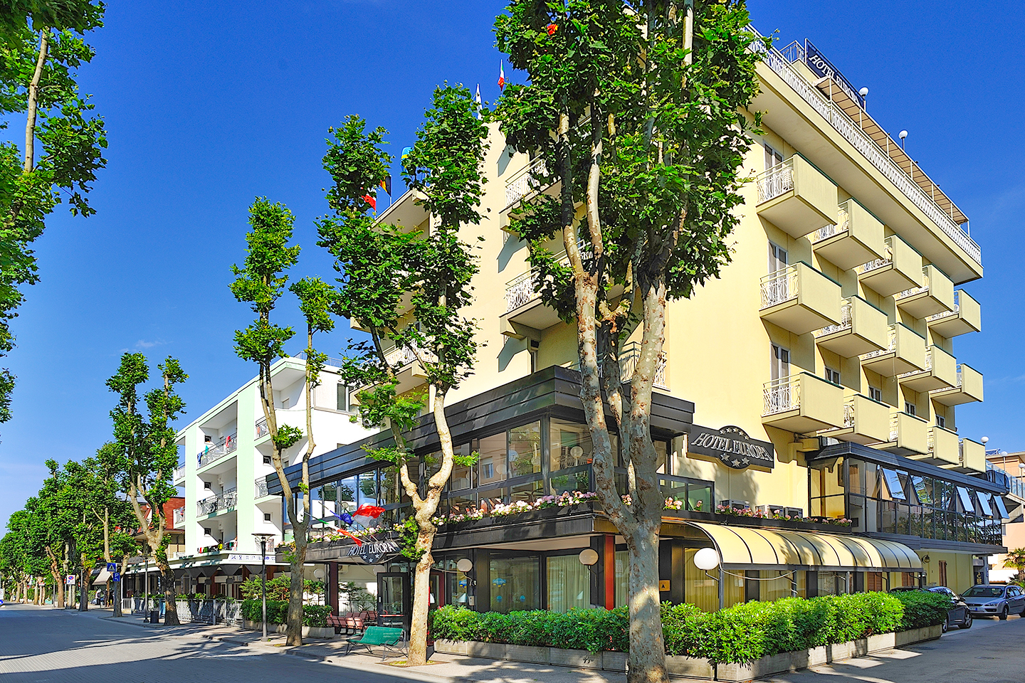 Hotel Europa San Mauro Mare
